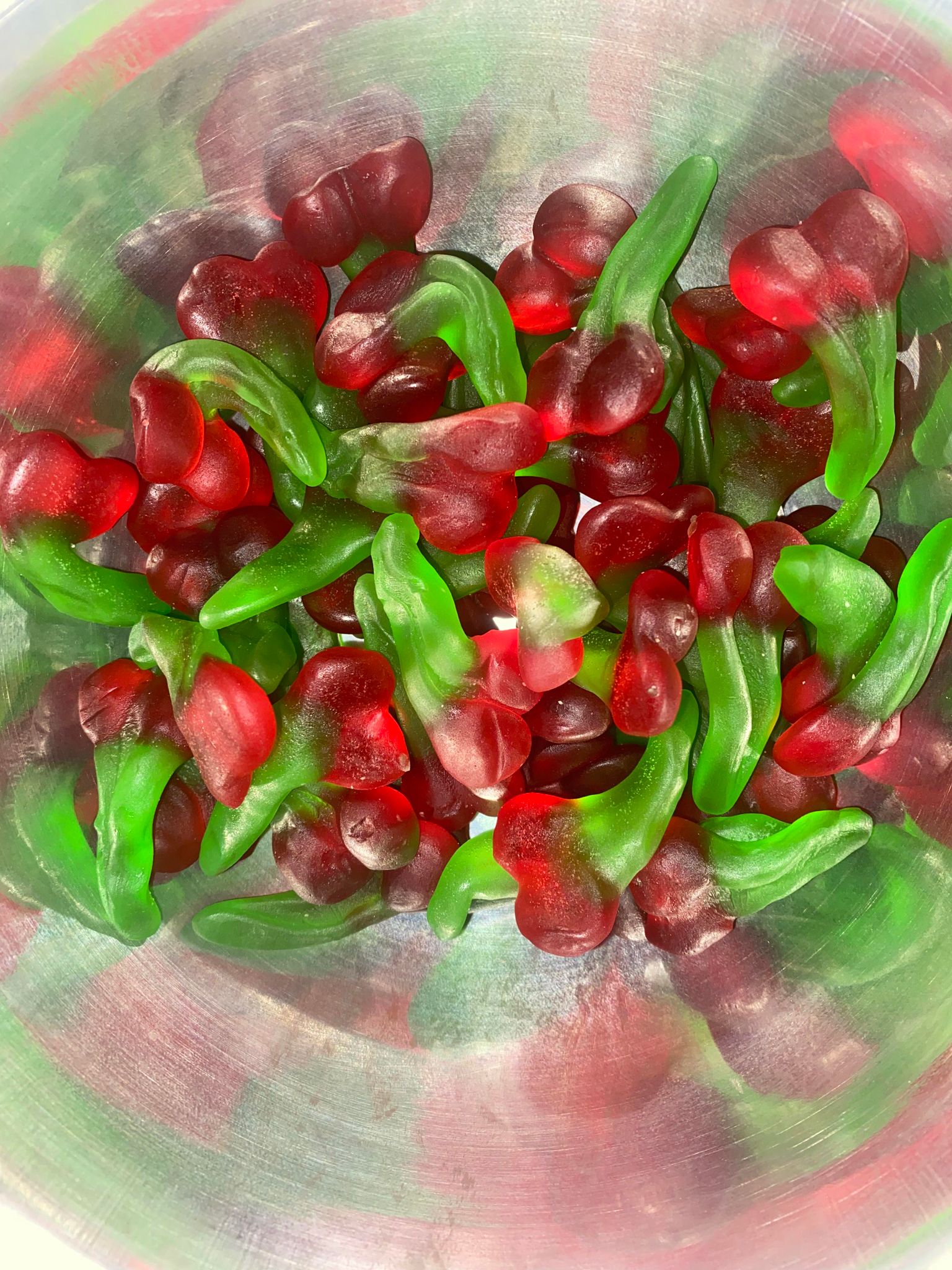 Cerise Haribo - 100g